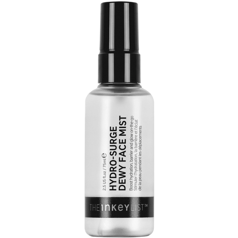 The Inkey List Hydro Surge Dewy Face Mist - The Inkey List Hudpleje  - 5060879828421