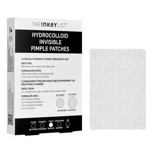 The Inkey List Hydrocolloid Invisible Pimple Patches Stk - The Inkey List Hudpleje  - 5060879827134