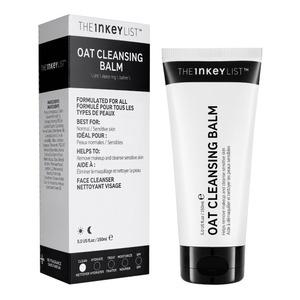 The Inkey List Oat Cleansing Balm 150 - The Inkey List Hudpleje  - 5060879822221