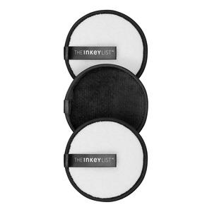 The Inkey List Reusable Cleansing Pads Stk - The Inkey List Hudpleje  - 5060879828353