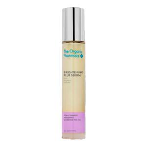 The Organic Pharmacy Brightening Plus Serum - Hudpleje  - 5060373525048