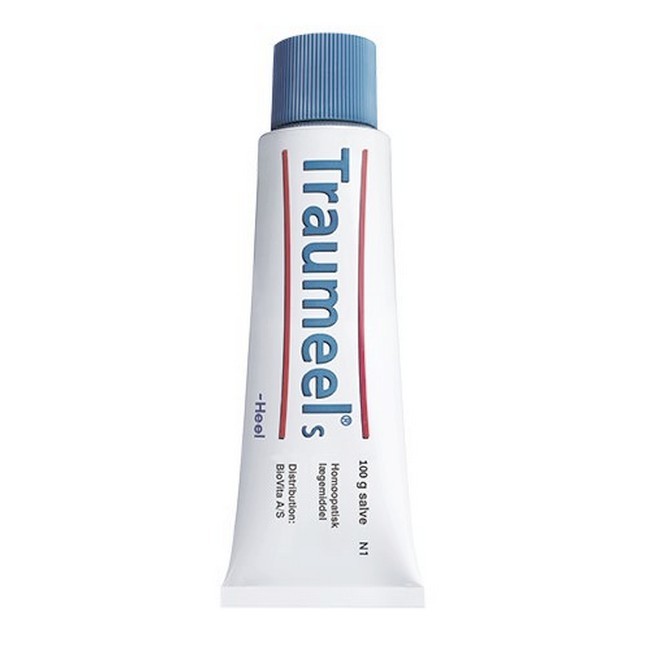 Traumeel Salve 100 - Traumeel Hudpleje  - 5706240040954