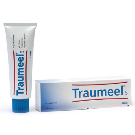 Traumeel Salve 100 Gram - Heel Hudpleje  - 5706240040954