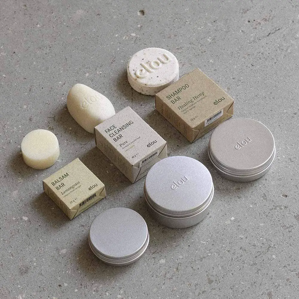 Travel Light Kit - Hudpleje