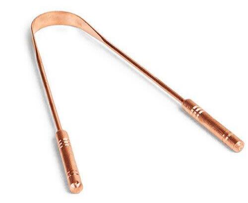 Cosmoveda Tungeskraber Kobber - 108 Blessings Hudpleje  - 5713419005096