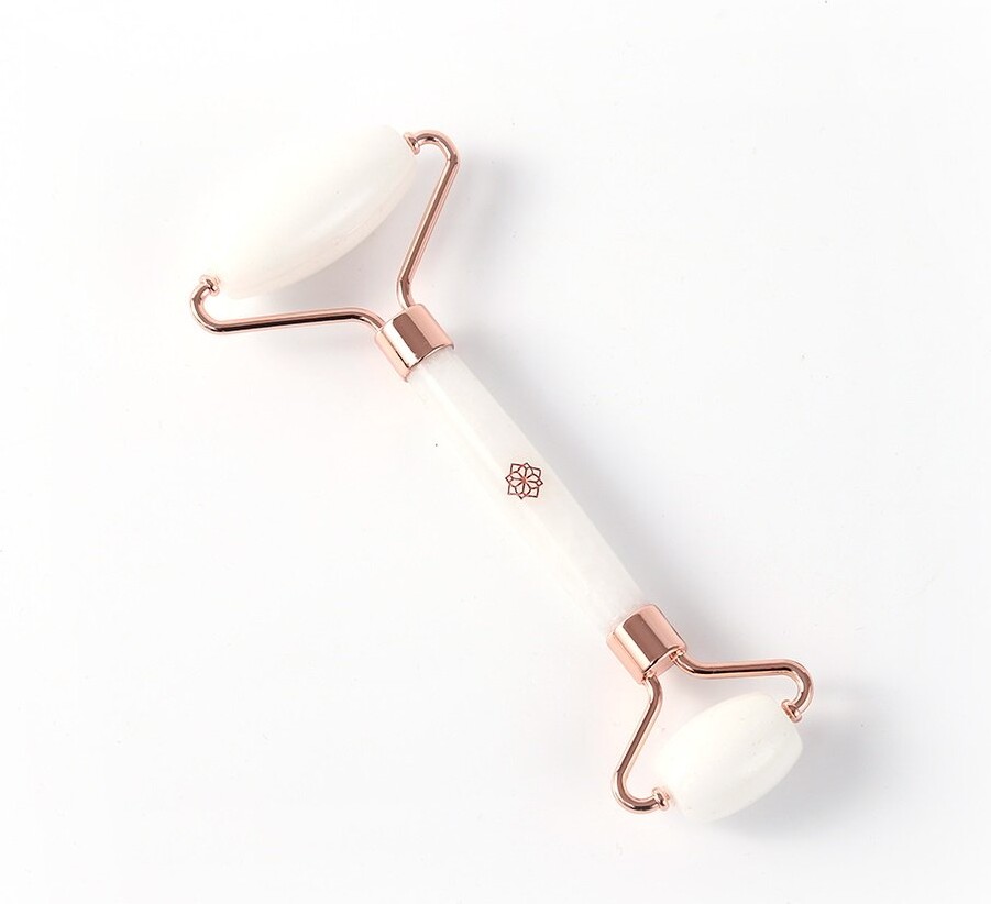 Hvid Jade Roller Unifique - Unifique Hudpleje  - 5714022003271