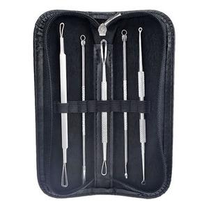 Sort Uniq Blackhead Tool Kit Stk - Uniq Hudpleje  - 5713895510787