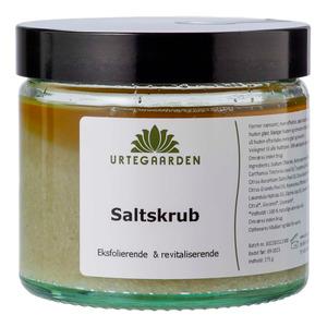 Urtegaarden Saltskrub 275 - Urtegaarden Hudpleje  - 5709286802227