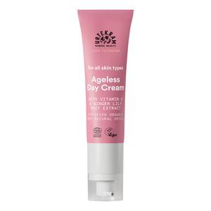 Urtekram Beauty Soft Wild Rose Ageless Day Cream - Urtekram Beauty Hudpleje  - 5701058012773