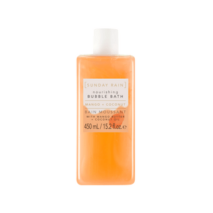 Sunday Rain Mango Bubble Bath 450 - Sunday Rain Hudpleje  - 5037200106343