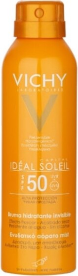 Vichy Avne Sun Mist Spf 200 - Vichy Hudpleje  - 3337871325770