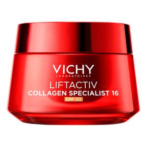 Vichy Liftactiv Collagen Specialist Day Cream Spf50 - Vichy Hudpleje  - 3337875922852
