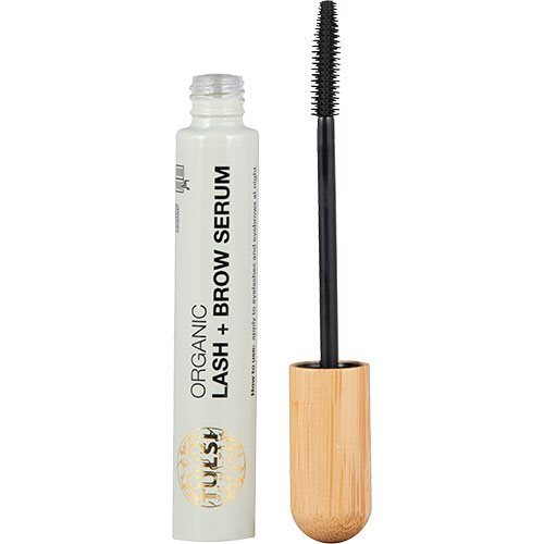 Tulsi Vippe & Bryn Serum Ricinusolie øko - Tulsi Hudpleje  - 745604566117