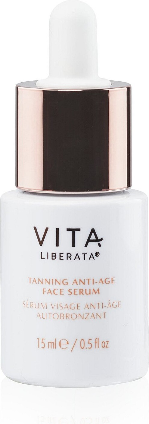 Vita Liberata Self Tanning Anti Age Serum - Vita Liberata Hudpleje  - 5060850670506