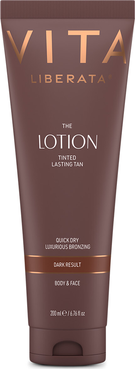 Vita Liberata The Lotion Dark - Vita Liberata Hudpleje  - 5060850671626