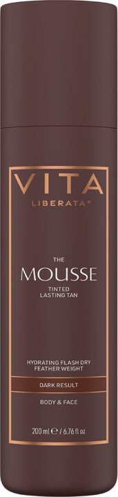 Vita Liberata The Mousse Dark - Vita Liberata Hudpleje  - 5060850670384