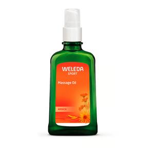 Weleda Arnica Massageolie 100 - Weleda Hudpleje  - 4001638099226