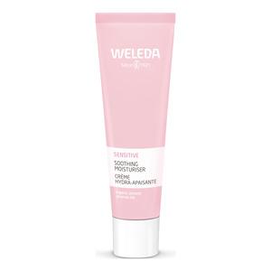 Weleda Sensitive Soothing Moisturiser Cream - Weleda Hudpleje  - 3596200086007