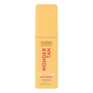 Wonder Tan Bronzing Face Serum - Minetan Hudpleje  - 9347108049168