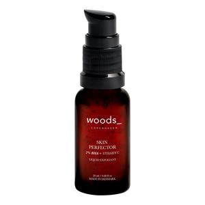 Woods Copenhagen Skin Perfector Bha Travel Size - Hudpleje  - 5712350140347