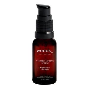 Woods Copenhagen Vitamin Lifting Serum - Hudpleje - 5744002030690