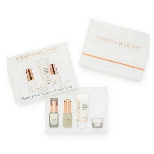 Youngblood Petite Luxe Skincare Collection - Youngblood Hudpleje  - 696137991177