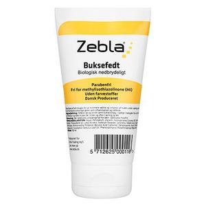 Zebla Buksefedt 150 - Zebla Hudpleje  - 5712625000116