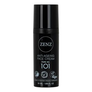 Zenz 101 Anti Ageing Face Cream Pure - Zenz Hudpleje  - 5715012000171