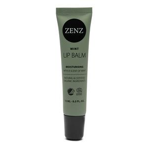 Zenz Mint Lip Balm - Zenz Hudpleje  - 5715012003233