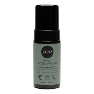 Zenz Patchouli Micellar Foam 100 - Zenz Hudpleje  - 5715012003080