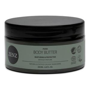 Zenz Pure Body Butter 200 - Zenz Hudpleje  - 5715012003141